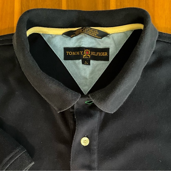 Tommy Hilfiger Polo Shirt - Picture 3 of 4